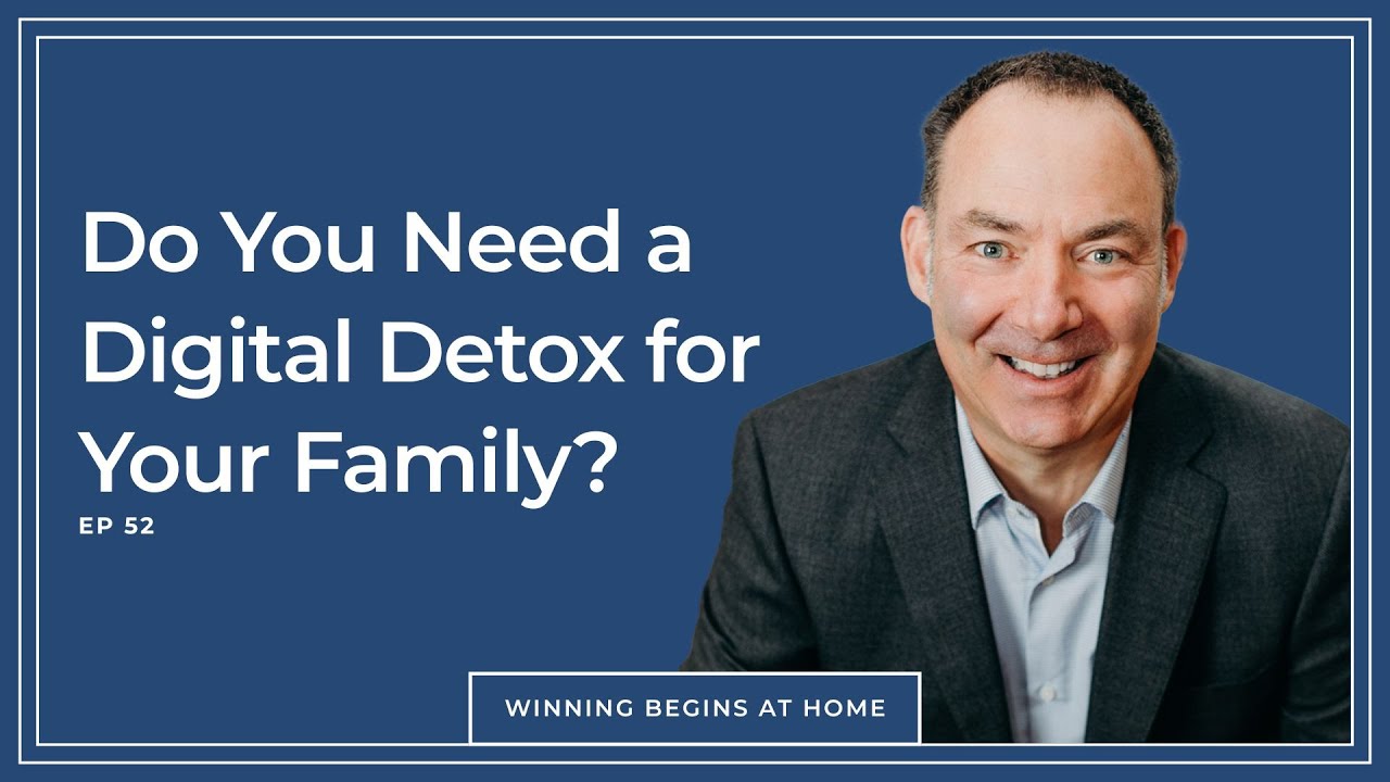 Do You Need a Digital Detox for Your Family?