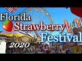 Florida Strawberry Festival 2020  🍓🍓🍓