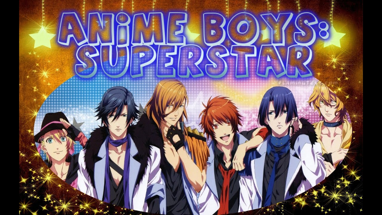 SUPERSTAR ANIME