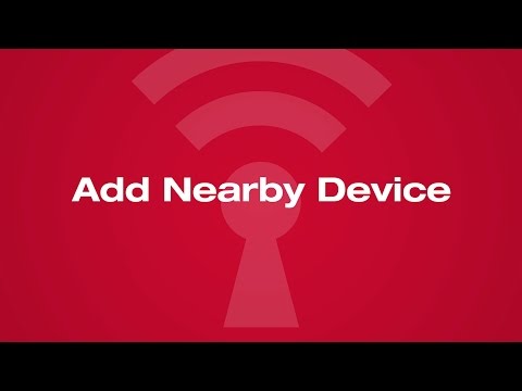 Milwaukee® ONE-KEY™ Mobile Tutorial: Adding a Nearby Device