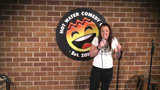 Tiggie LIVE at Hot Water Comedy Club