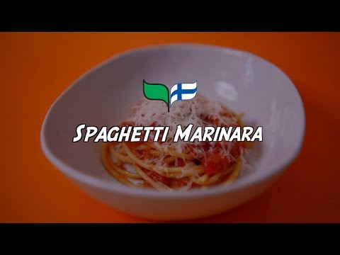 Video: Italialaiset Reseptit: Spagettia Tomaatin Ja Juuston Kanssa