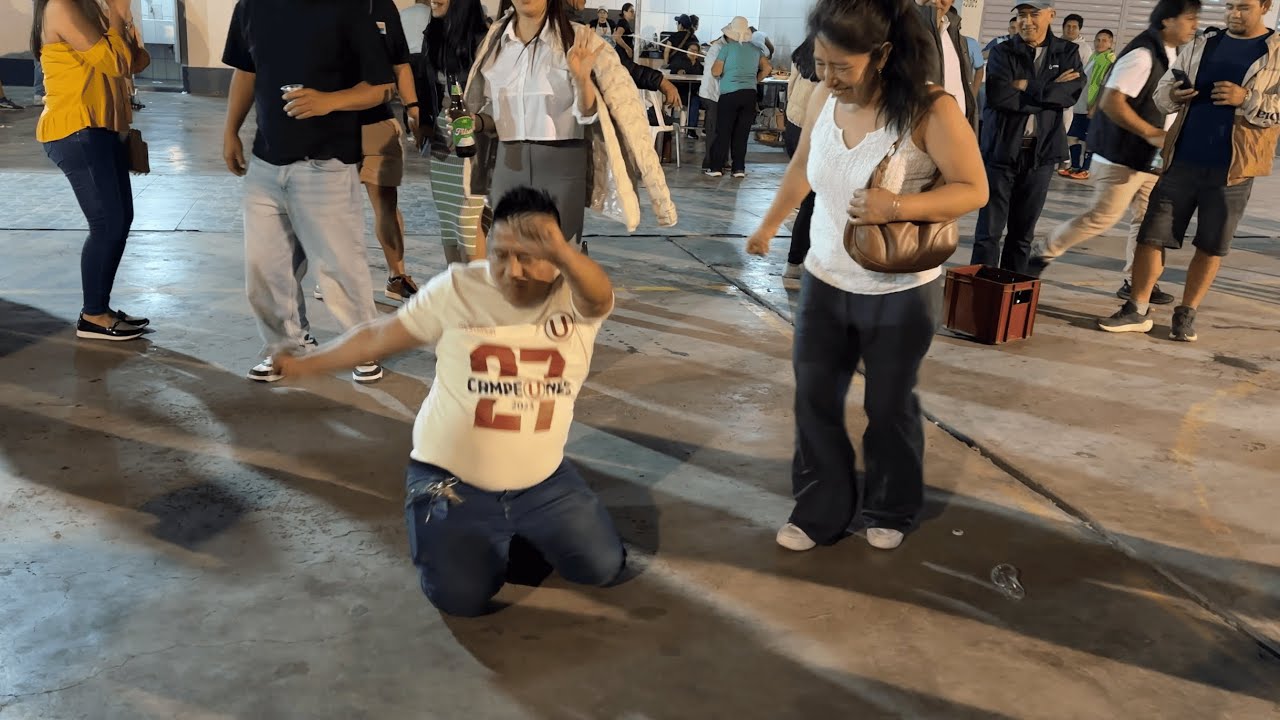 Mix Huaynos 'Por Internet' - BANDA LOS ASES DE HUAMBO - Lima 2025