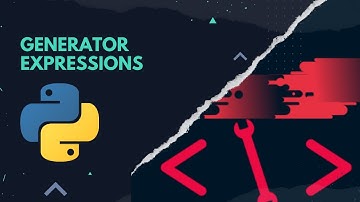 Python 🐍 | Generator Expressions