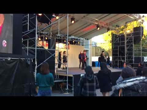 三田爆音2017 笑って!YOU／譜久村 聖・生田衣梨奈・鞘師里保・鈴木香音・飯窪春菜・石田亜佑美・佐藤優樹・工藤 遥（8/11）