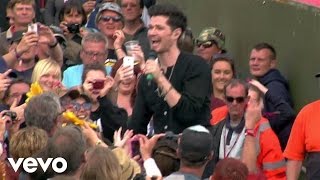 The Script - You Won't Feel a Thing (Summer Six – Live from the Isle of Wight) chords