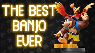 How to Train the Banjo Amiibo - From an Amiibo Expert