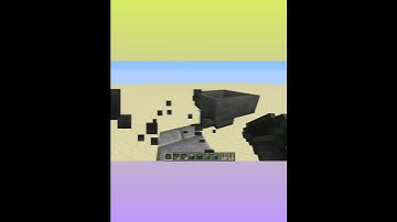 RAIL DUPLICATION GLITCH in Minecraft 1.16.4/1.16.5 #shorts#minecraftshorts