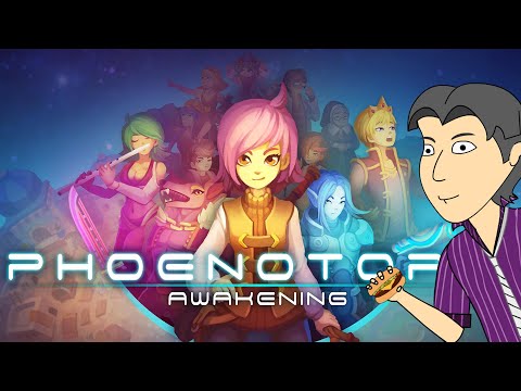 Phoenotopia: Awakening. Обзор от ASH2