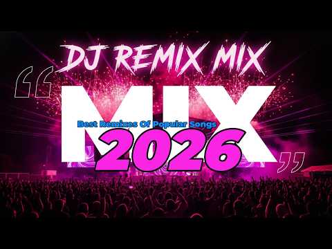 Nonstop Party Mix 2026 #48 🔥 Club & Dance Music - YouTube
