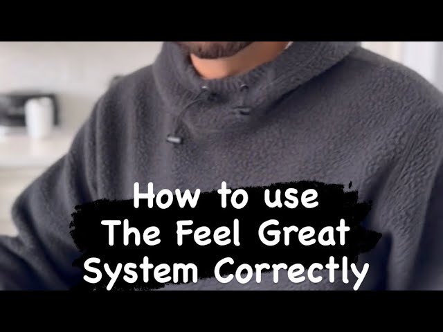 The Feel Great System - Trent