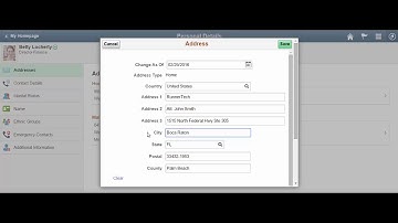 CLEAN_Address for Oracle