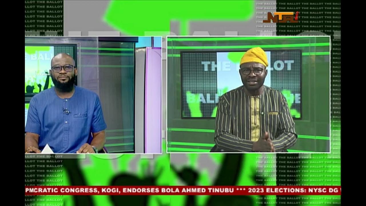 The Ballot | 22nd February 2023  NTA