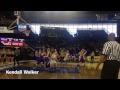 VIDEO: Riverside girls play Oliver Springs in state quarterfinal
