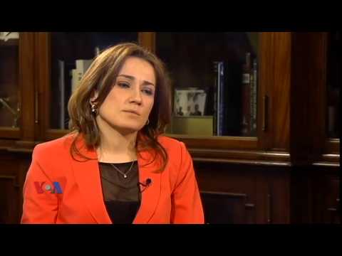 სენატორი რიში უკრაინისთვის იარღის მიწოდებაზე საუბრობს