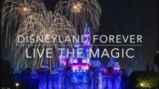 Download lagu Live the Magic (Ballad Version) • Disneyland Forever Exit Music