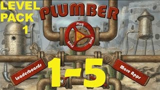 Plumber - Level Pack 1 - Levels 1 - 5