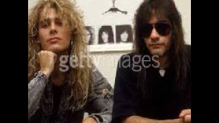 White Lion  -  blue monday  -   1992 - when the lion cries