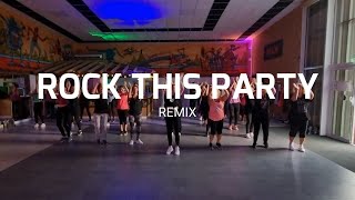 Rock this party REMIX - Zumba / Fit Dance Resimi