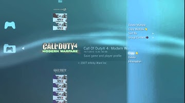 Call of duty 4 Unlock all Hack Works! (NO JAILBREAK)