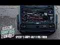 600PS Kraftprotz VR6 Turbo | Speedy's VW Golf II | Sourkrauts