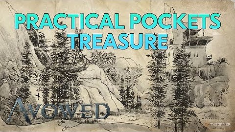 Avowed - Practical Pockets Location (Hjilde