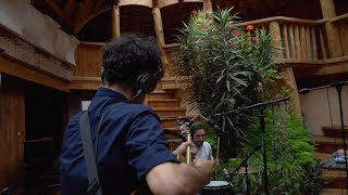 Video thumbnail of "Alex Ferreira — LA NOCHE ENTERA (una toma del canapé)"
