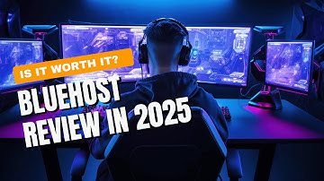 Bluehost Review: The Best Web Hosting in 2025? (Honest Bluehost Review & Insights)