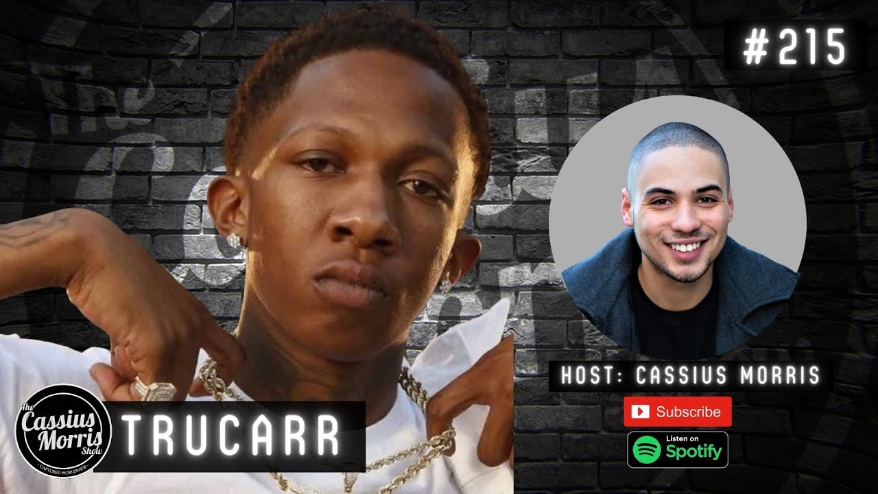 TruCarr Rapper Interview | Cassius Morris Show EP 215 - YouTube
