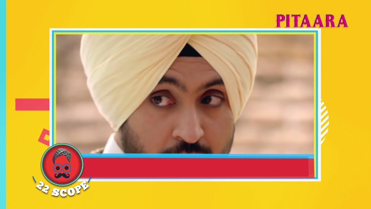 Pollywood Movies Dubbed in Hindi | Latest Punjabi Celeb News | 22 Scope | Pitaara TV diljit dosanjh insta