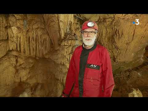 Découverte de la grotte de Saint-Vit dans le Doubs