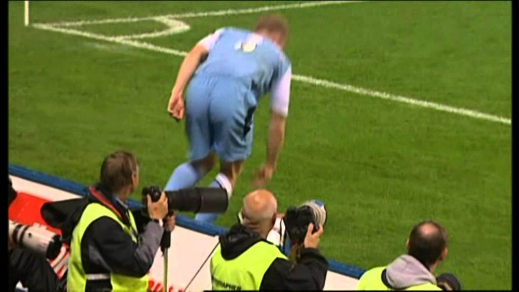 Man City 0-0 Portsmouth 2006/2007
