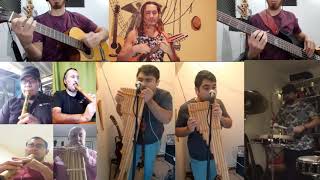 La partida Cover (entre amigos)