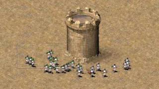 Stronghold Crusader Mod - Bloody Cracks screenshot 5