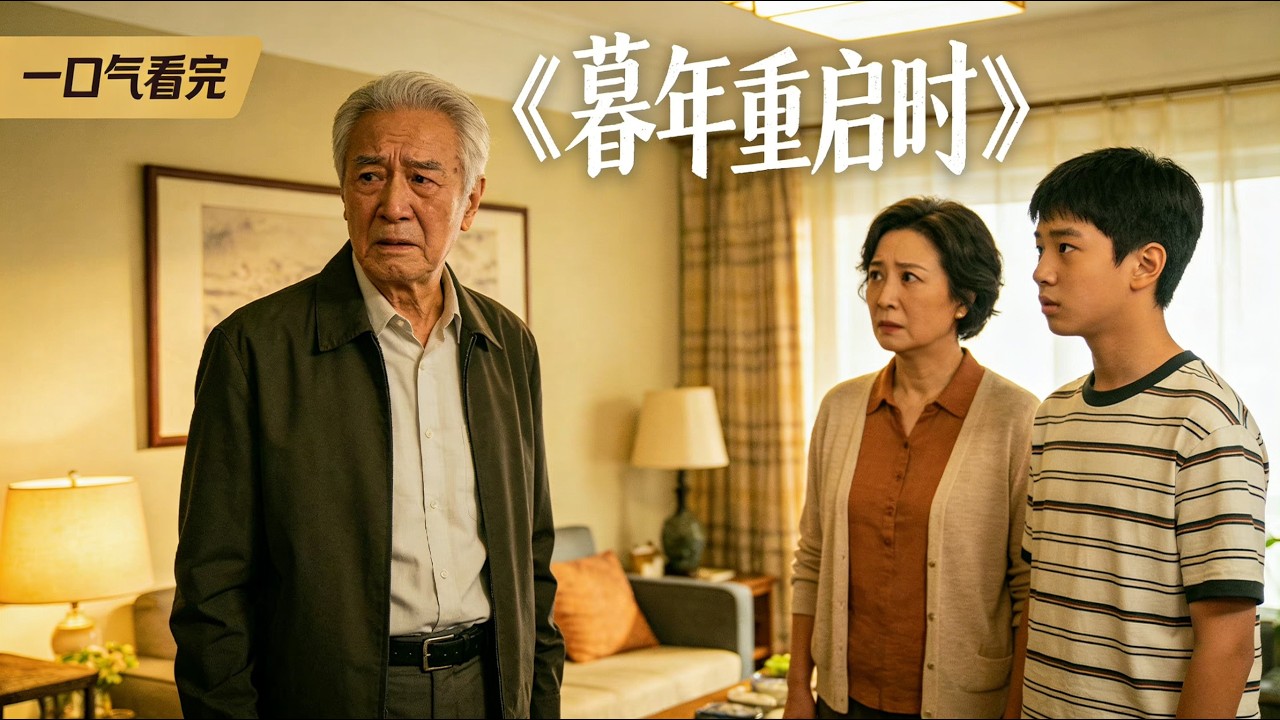 老頭逆襲：千億總裁的隱瞞身份