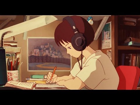 lofi hip hop radio - beats to relax/study to | 24/7 Live Radio