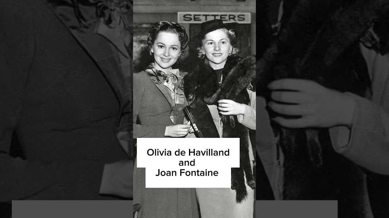 CLASSIC HOLLYWOOD FEUDS!