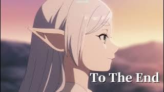 Djo - End of Beginning / Acoustic Cover By Lime -「AMV」