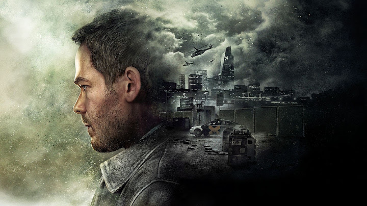 15 Amazing Secrets In Quantum Break You Didn't Notice