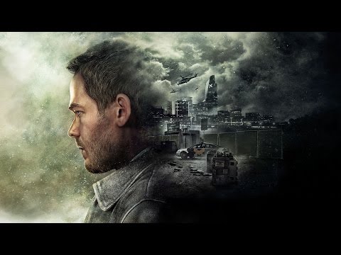 Video: Je Na Quantum Break Více Než Střelba Třetí Osoby Třetí Osobou?