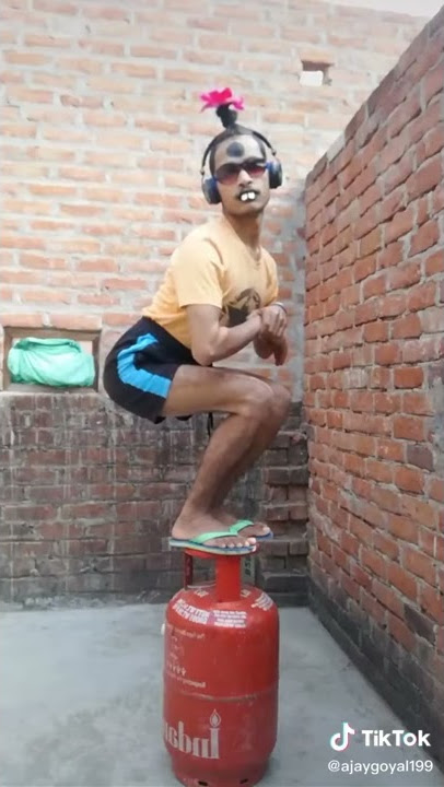 Kamali kamali song tik Tok funny video
