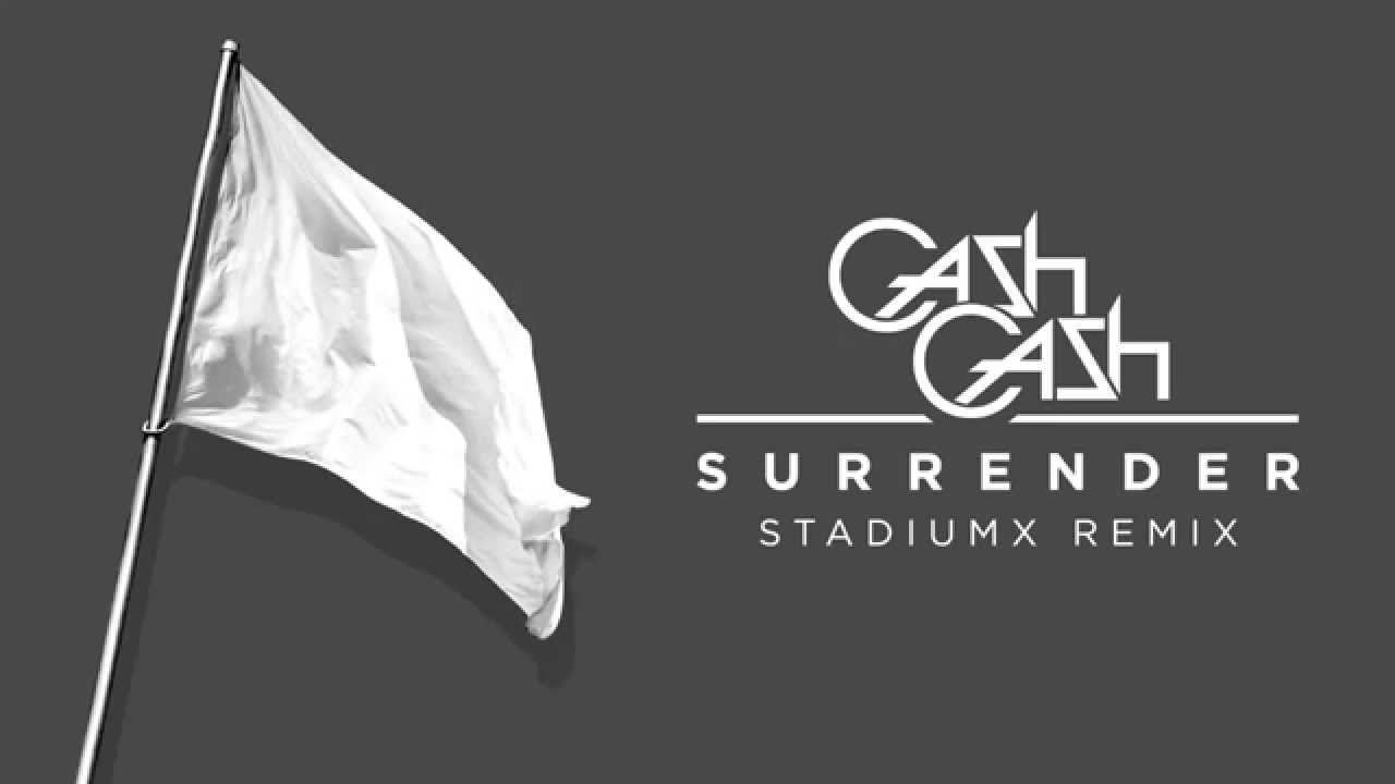 Cash Cash - Surrender (Stadiumx remix)