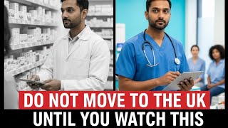 New 2026 UK Pharmacist Rules: Everything Changing! 🇬🇧