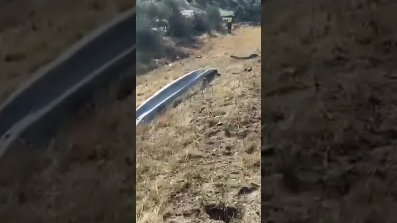 Liverpool player Diogo Jota's accident in Zamora, Spain