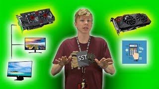 Using a second GPU for compute ONLY!
