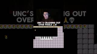 Unc needs a new hobby ✌️ #trapadventure2 #gaming #funnymoments #ragequit