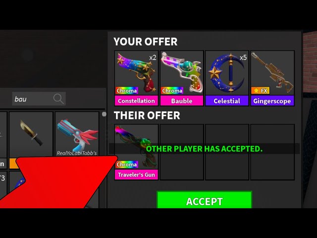 MM2 Trading Montage #1 (INSANE TRADES) 🔥 - YouTube