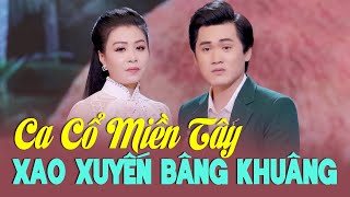 Xao Xuyến Bâng Khuâng Khi Nghe Cặp Đôi Ca Cổ Miền Tây Song Ca Quá Mùi Mẫn