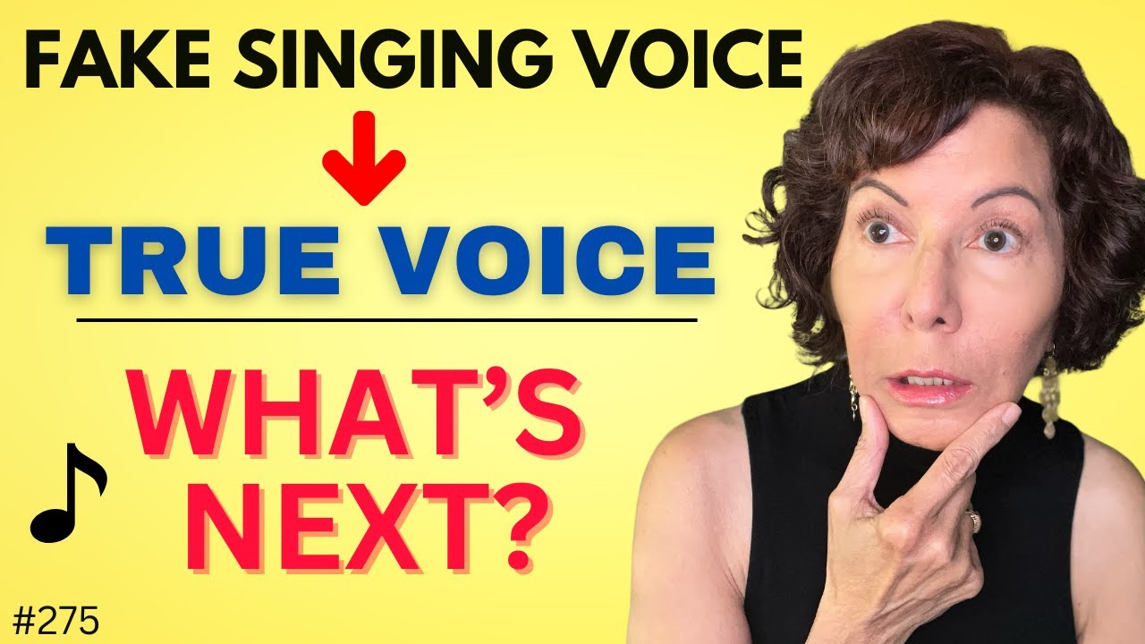 Found Your True Singing Voice? 4 DAILY EXERCISES! - YouTube