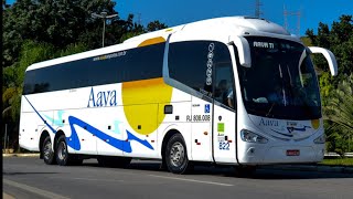 Consegui Irizar I6 Scania - Aava Turismo